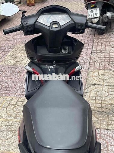 Bán xe Aib 2008 Đen ,Bstp xe đẹp gtdd