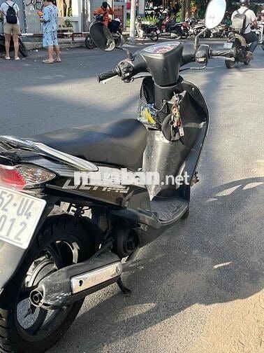 Yamaha Mio 110 2007 Đen