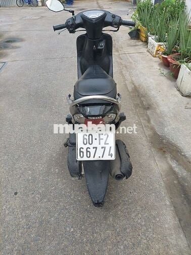 Yamaha Mio Đen Xe tay ga
