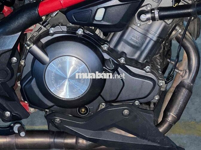 Benelli 302S Trắng 35.000 KM