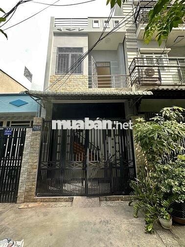 Bán nhà Đường số 1- An lạc- Bình Tân
