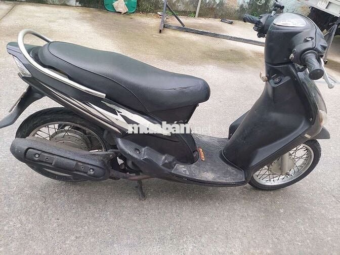 Yamaha Mio Đen Xe tay ga