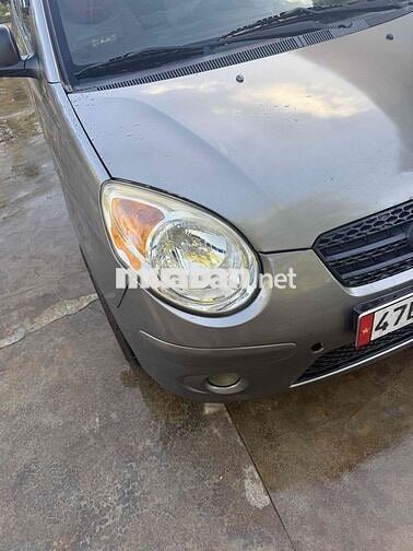 Kia Morning 2010 Số sàn Xám
