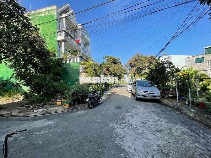 Bán Gấp Lô Đất Góc 2MT 6x19m Shr, MT Nhựa 8m Trong KDc Đại Hải.