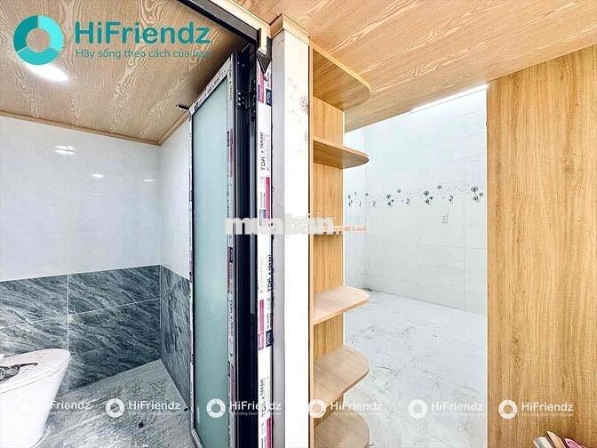 DUPLEX MỚI XÂY NGAY EMART PHAN VĂN TRỊ