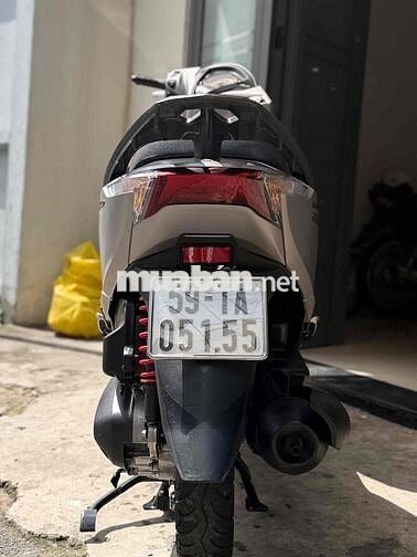 Honda Lead 2023 4val đặc biệt Bạc 16.000km