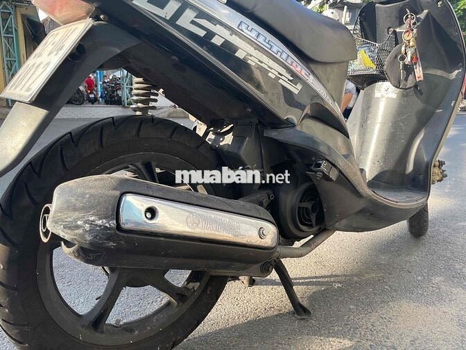 Yamaha Mio 110 2007 Đen