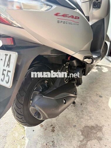 Honda Lead 2023 4val đặc biệt Bạc 16.000km