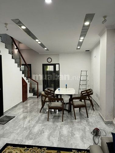 CHO THUÊ NHÀ LONG PHÚ - TT BẾN LỨC ,FULL NỘI THẤT  LH 0903.368.345