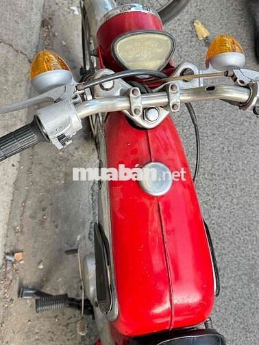 Honda 67 Đỏ