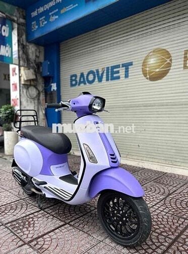 Piaggio Vespa Sprint 125 2018 Tím
