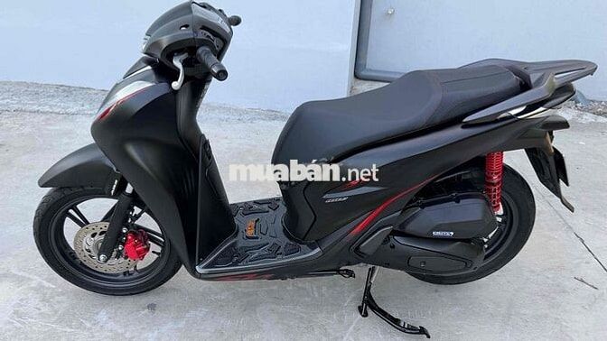 Honda SH 160 ABS 2024 Đen 5200km