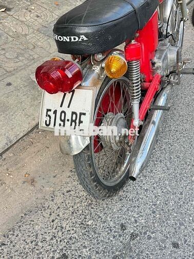 Honda 67 Đỏ