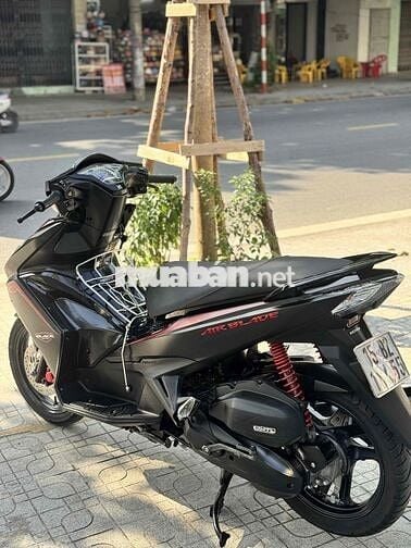 Honda Air Blade 125cc Thể thao Đen