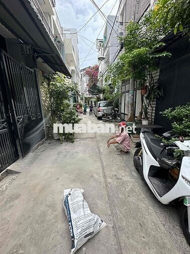 Bán nhà Đường số 1- An lạc- Bình Tân