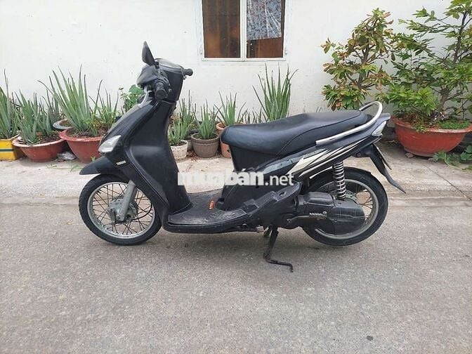 Yamaha Mio Đen Xe tay ga