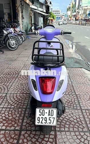 Piaggio Vespa Sprint 125 2018 Tím