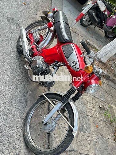 Honda 67 Đỏ