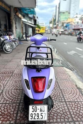 Piaggio Vespa Sprint 125 2018 Tím