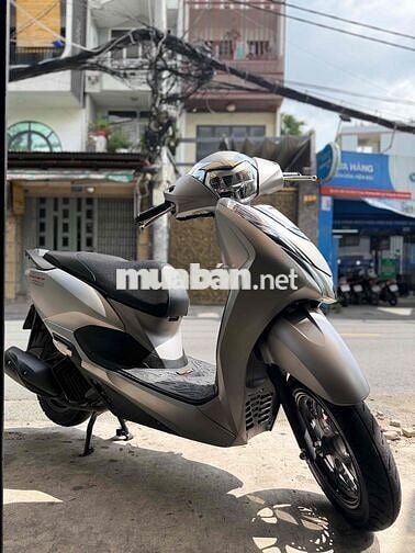 Honda Lead 2023 4val đặc biệt Bạc 16.000km
