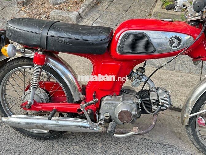 Honda 67 Đỏ