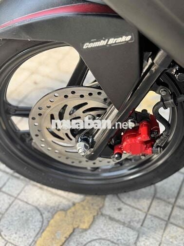 Honda Air Blade 125cc Thể thao Đen