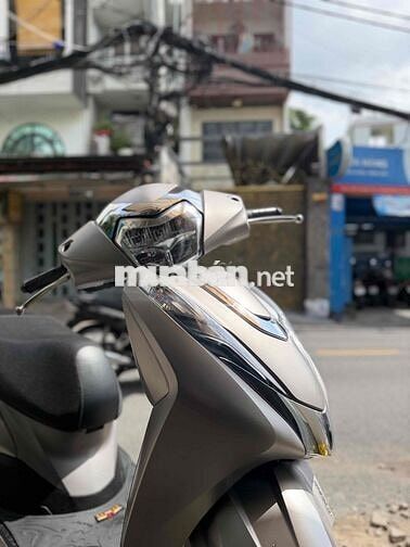 Honda Lead 2023 4val đặc biệt Bạc 16.000km