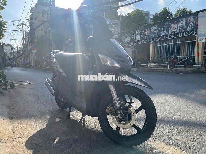Yamaha Mio 110 2007 Đen