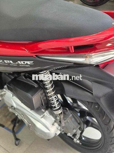 Honda Air Blade 110  Đỏ