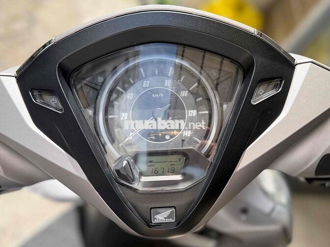 Honda Lead 2023 4val đặc biệt Bạc 16.000km