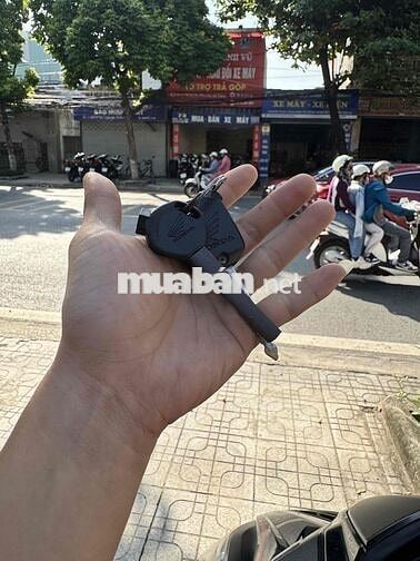 Honda Air Blade 125cc Thể thao Đen