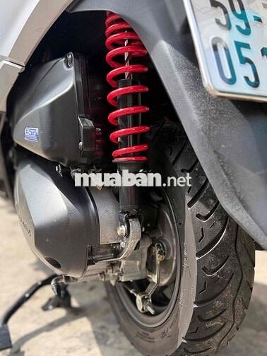 Honda Lead 2023 4val đặc biệt Bạc 16.000km
