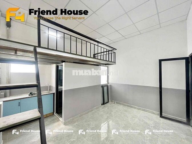 Phòng rộng thoáng  Phạm Văn Chiêu