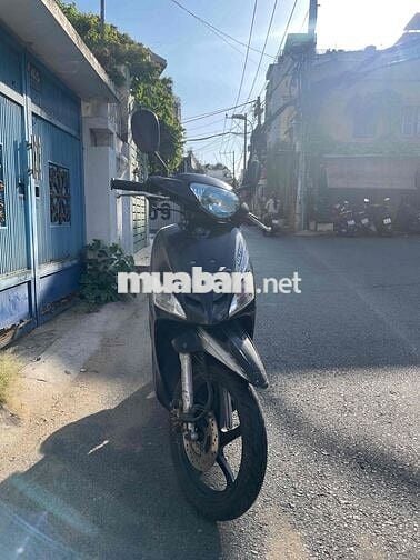 Yamaha Mio 110 2007 Đen