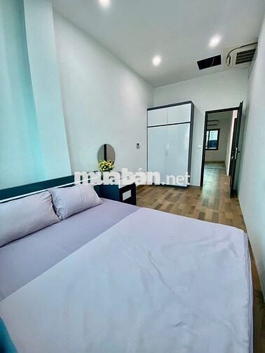 Căn hộ 2PN Sẵn Nội Thất _ Khu vực Trục Phạm Văn Đồng