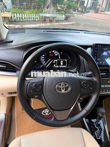 Toyota Vios G 2021 Tự động Đỏ
