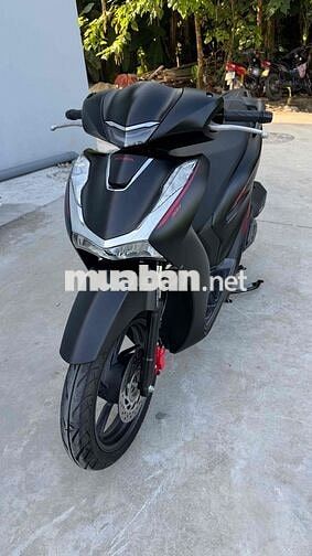 Honda SH 160 ABS 2024 Đen 5200km