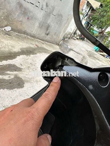 Suzuki Hayate Nâu, Vàng đồng Xăng