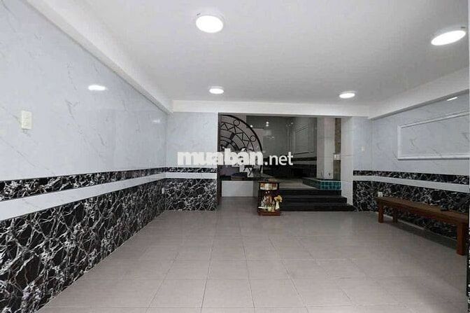 CHO THUÊ NHÀ DIỆN TÍCH KHỦNG XE TẢI THÔNG LÊ ĐỨC THỌ P15
