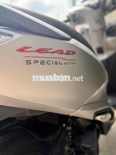 Honda Lead 2023 4val đặc biệt Bạc 16.000km