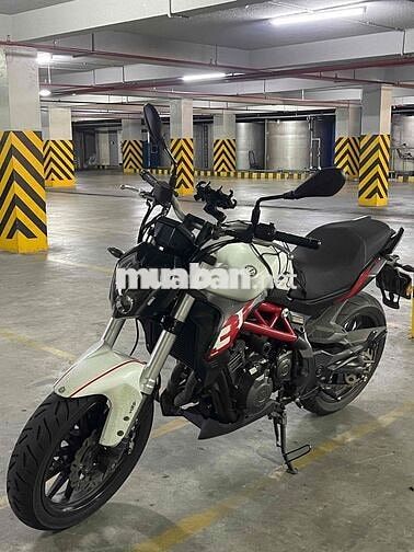 Benelli 302S Trắng 35.000 KM