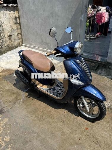Yamaha Nozza 2012 Xanh 3 vạn