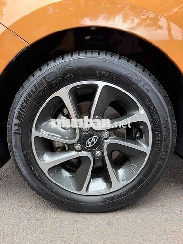 Hyundai i10 2018 1.2 Số Tự Động 1 Chủ Đắk Lắk Cọp