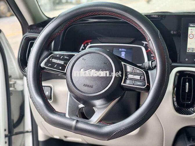 KIA SOENET 2023 MÀU TRẮNG PREMIUM