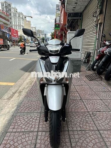 Honda SH 150i 2017 Bạc Porsche BSTP Chính Chủ