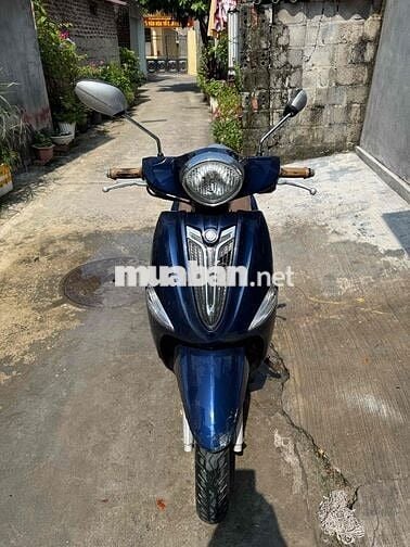 Yamaha Nozza 2012 Xanh 3 vạn