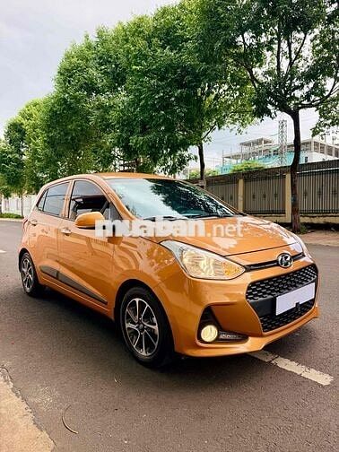 Hyundai i10 2018 1.2 Số Tự Động 1 Chủ Đắk Lắk Cọp