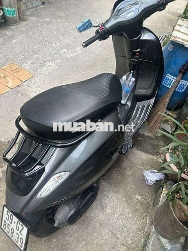 Piaggio Vespa Sprint ABS 2018 Xám 32,5tr
