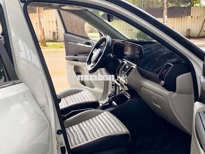 KIA SOENET 2023 MÀU TRẮNG PREMIUM