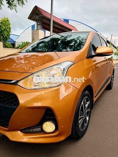 Hyundai i10 2018 1.2 Số Tự Động 1 Chủ Đắk Lắk Cọp